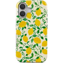 Burga Tough iPhone 16 Hoesje Hardcase Backcover Shockproof - Capri