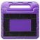 Xccess Kids Guard iPad 7 (2019) Kinder Tablethoes met Handvat - Paars
