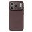 Decoded iPhone 18 Pro Max MagSafe Hoesje Echt Leer Backcover Shockproof - Chocolat Brown