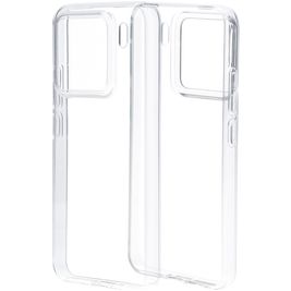Mobiparts Classic Doorzichtig Xiaomi 15 Hoesje Flexibel TPU Backcover - Transparant