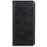 Mobigear Classic Elegance Xiaomi Redmi 9A Hoesje Bookcase Portemonnee - Zwart