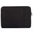 Mobigear Oxford Laptop Sleeve (max 25 cm x 37 cm) Laptop hoes - Zwart
