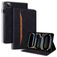 Mobigear Folio iPad Pro 13 Inch (2024) Hoes Bookcase - Zwart