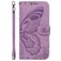 Mobigear Butterfly Xiaomi 13 Ultra Hoesje Bookcase Portemonnee - Paars
