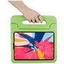Mobigear Classic iPad Pro 10.5 Inch (2017) Kinder Tablethoes met Handvat - Groen