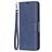 Mobigear Excellent Nokia 1.4 Hoesje Bookcase Portemonnee - Blauw