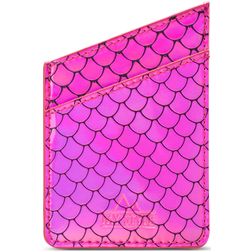 My Style Sticky Card Pasjeshouder - 2 Pasjes - Pink Mermaid