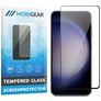 Mobigear Premium Samsung Galaxy S23 FE Glazen Screenprotector - Case Friendly - Zwart
