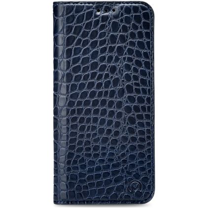 Mobilize Premium Gelly Samsung Galaxy A3 (2017) Hoesje Bookcase Portemonnee - Blauw