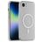 Mobigear Shockproof iPhone 17e MagSafe Hoesje Hardcase Backcover - Wit