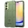 Mobigear Rugged Shield Samsung Galaxy A55 Hoesje Flexibel TPU Backcover Shockproof - Groen