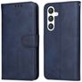 Mobigear Wallet Samsung Galaxy S24 Plus Hoesje Bookcase Portemonnee - Blauw