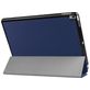 Mobigear Tri-Fold iPad Pro 10.5 Inch (2017) Hoes Bookcase - Donkerblauw