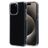 Mobiparts Classic Doorzichtig iPhone 15 Pro Max Hoesje Hardcase Backcover - Transparant