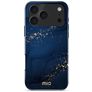 MIO iPhone 17 Pro Max MagSafe Hoesje Hardcase Backcover - Midnight Sparkle