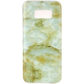 Mobigear Marble Soft Plastic Green Case Samsung Galaxy S8 Plus Mobigear Marble Soft Plastic Green Case Samsung Galaxy S8 Plus