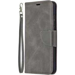 Mobigear Excellent HONOR 9X Lite Hoesje Bookcase Portemonnee - Grijs