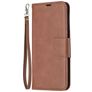 Mobigear Excellent POCO M3 Pro Hoesje Bookcase Portemonnee - Bruin