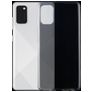 Mobigear Ultra Thin Doorzichtig Samsung Galaxy A41 Hoesje Flexibel TPU Extra Dun Backcover - Transparant
