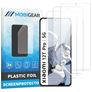 Mobigear Xiaomi 12T Pro Screenprotector Folie - Case Friendly (3-Pack)