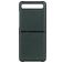 Mobigear Excellent Samsung Galaxy Z Flip Hoesje Backcover - Groen