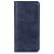 Mobigear Classic Elegance Samsung Galaxy S22 Hoesje Bookcase Portemonnee - Blauw
