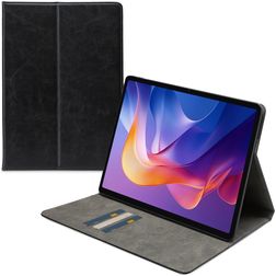 Mobilize Premium Folio Xiaomi Redmi Pad 2 Hoes Bookcase - Zwart