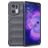 Mobigear Bumpy OPPO Find X5 Pro Hoesje Flexibel TPU Backcover - Charcoal