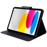Mobiparts Classic Folio iPad 11 (2025) Hoes Bookcase - Zwart