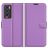 Mobigear Classic Realme GT Master Edition Hoesje Bookcase Portemonnee - Paars