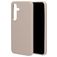 Mobiparts Samsung Galaxy S25 Siliconen Hoesje Backcover - Soft Salmon