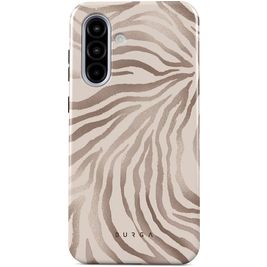 Burga Tough Samsung Galaxy A56 Hoesje Hardcase Backcover Shockproof - Lustre