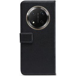 Mobilize Classic Gelly Wallet HONOR Magic 7 Lite Hoesje Bookcase Portemonnee - Zwart