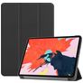 Mobigear Tri-Fold iPad Pro 12.9 Inch (2018) Hoes Bookcase - Zwart
