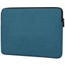 Mobigear Solid Laptop Sleeve 15 - 16 inch Laptop hoes - Groen