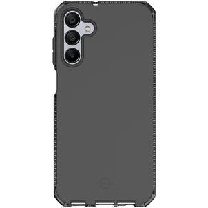 ITSkins SpectrumClear-R Samsung Galaxy A15 Hoesje Flexibel TPU Backcover Shockproof - Smoke