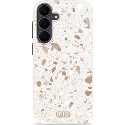 MIO Samsung Galaxy S25 FE MagSafe Hoesje Hardcase Backcover - Soft Terrazzo
