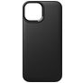 Nudient Thin Precise iPhone 15 MagSafe Hoesje Hardcase Backcover - Ink Black