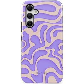 Burga Tough Samsung Galaxy A55 Hoesje Hardcase Backcover Shockproof - Y2Kool