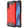 Mobigear Outdoor Samsung Galaxy A50 Hoesje Hardcase Backcover Shockproof - Rood