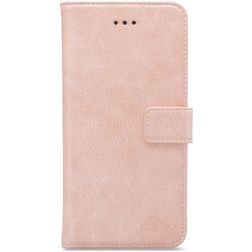 My Style Flex Wallet Samsung Galaxy A12 Hoesje Bookcase Portemonnee - Roze