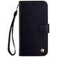 Mobigear Wallet Samsung Galaxy A20e Hoesje Bookcase Portemonnee - Zwart