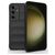 Mobigear Bumpy Samsung Galaxy S24 FE Hoesje Flexibel TPU Backcover - Zwart