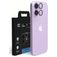 Elite iPhone 17 Glazen Camera Lens Protector - Case Friendly - Paars