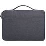 Mobigear Oxford Laptop Aktetas 13 - 14 inch Laptoptas - Antraciet