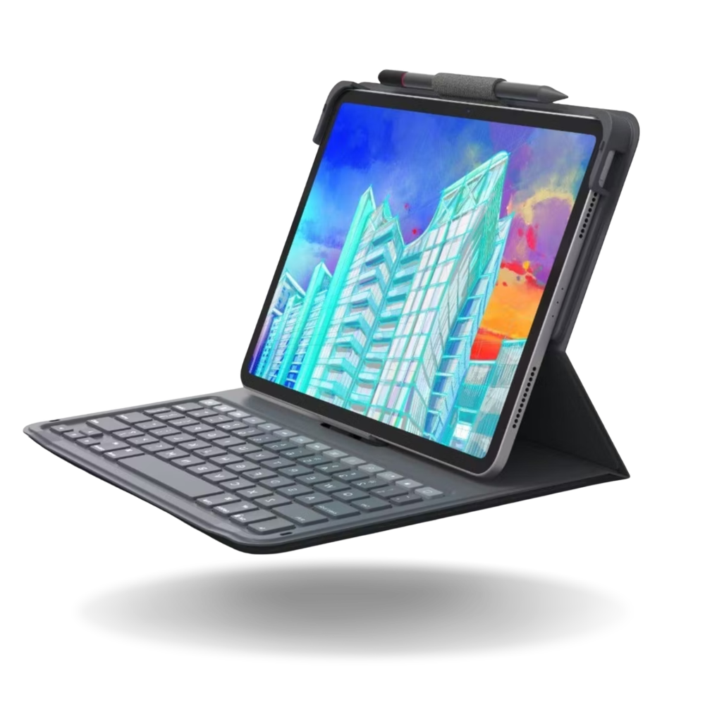 iPad Hoes met toetsenbord