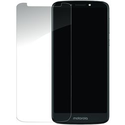 Mobilize Motorola Moto E5 Plus Glazen Screenprotector - Case Friendly
