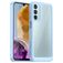 Mobigear Crystal Samsung Galaxy M15 Hoesje Hardcase Backcover - Blauw