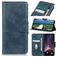 Mobigear Classy iPhone 14 Pro Max Hoesje Bookcase Portemonnee - Blauw
