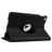 Mobigear DuoStand iPad Mini 4 (2015) Hoes Draaibare Bookcase - Zwart